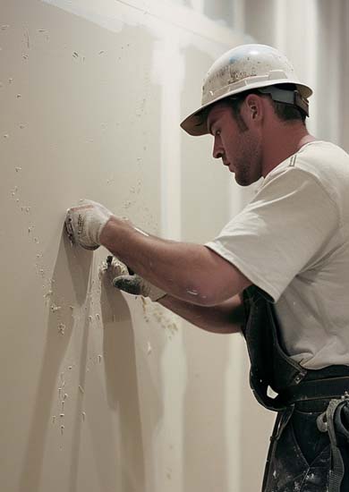 drywallInstall
